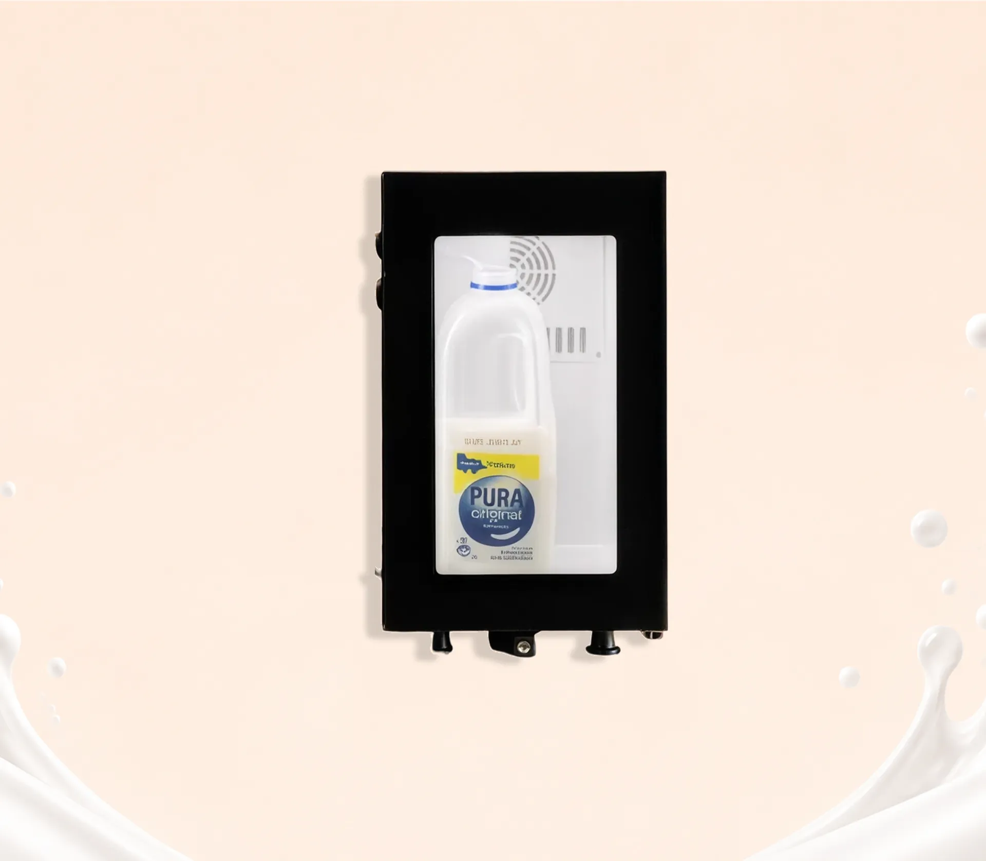 Standard Milk Fridge