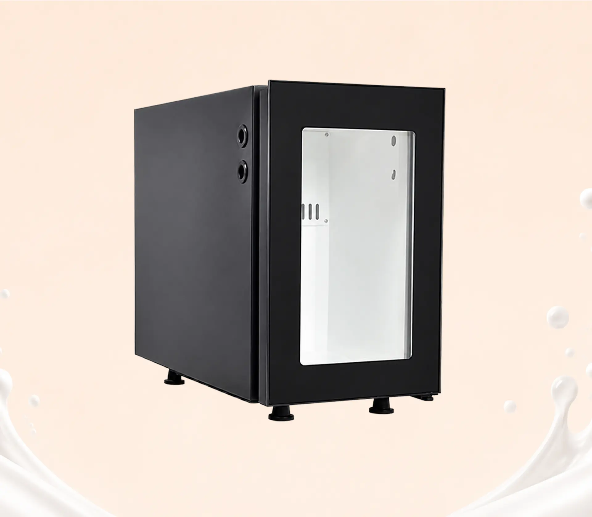 Large Milk Fridge