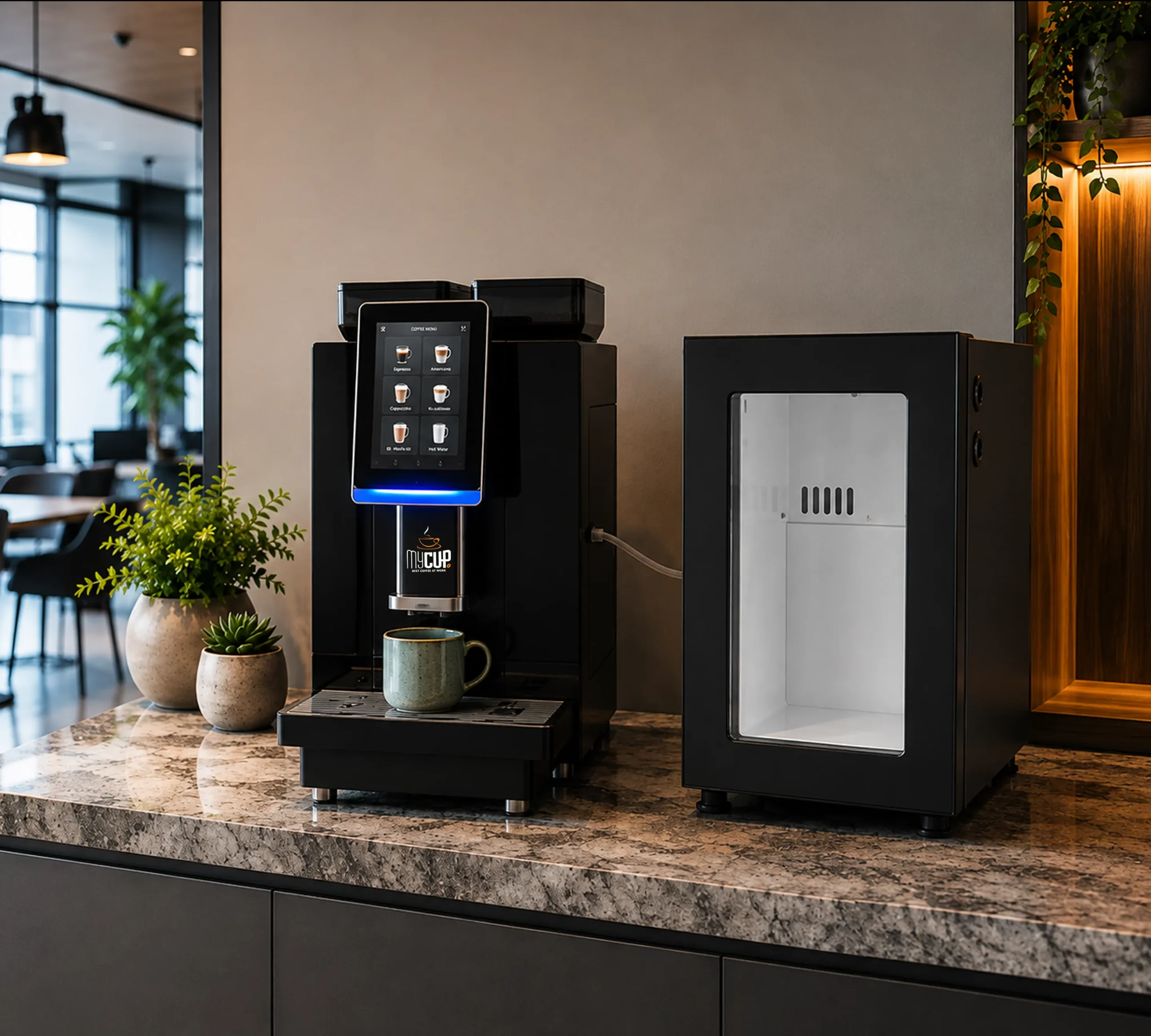 mini bar